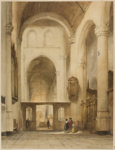 Church Interior