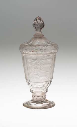 Goblet with Cover