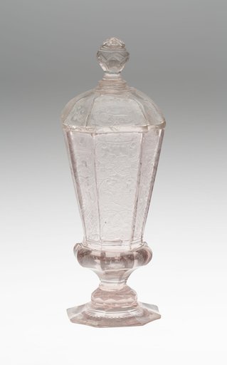 Goblet with Cover
