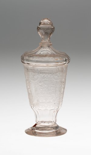 Goblet with Cover