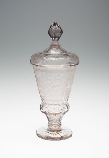 Goblet with Cover