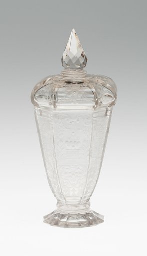 Covered Friendship Goblet (Pokal)