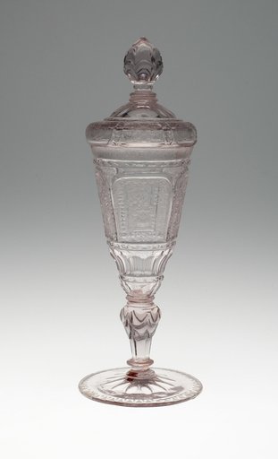 Goblet with Cover