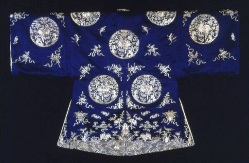 Woman's Waitao (Semiformal Domestic Surcoat)