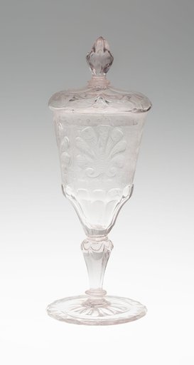 Goblet with Cover