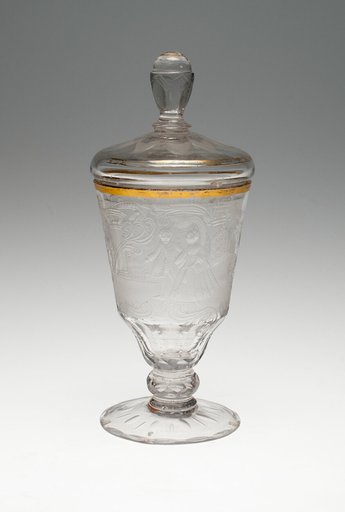 Wine Glass and Cover