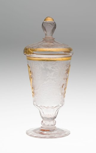 Wine Glass and Cover