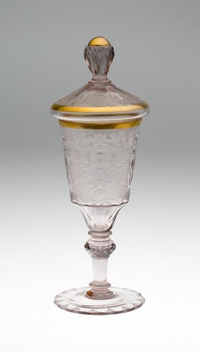 Wine Glass and Cover