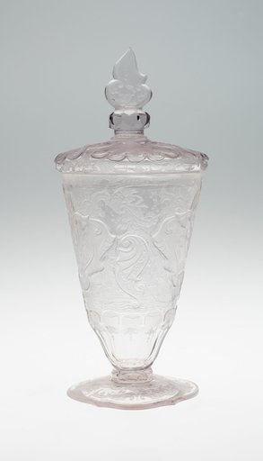 Covered Cup