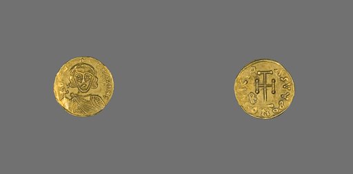 Tremissis (Coin) of Justinian II
