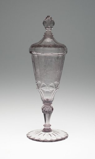 Goblet with Cover