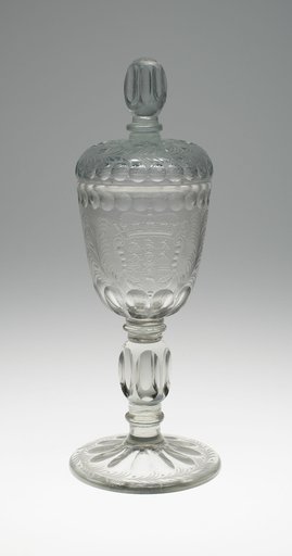 Goblet with Cover
