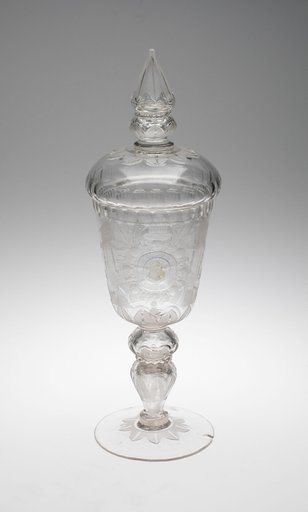 Covered Goblet (Pokal)