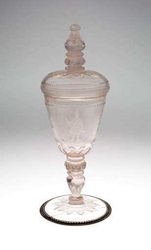 Goblet with Cover