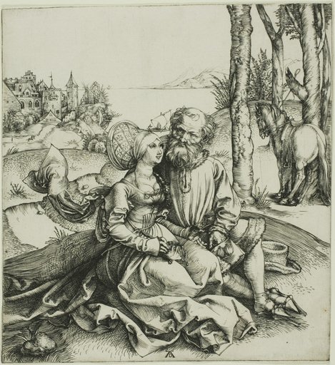 The Ill-Assorted Couple