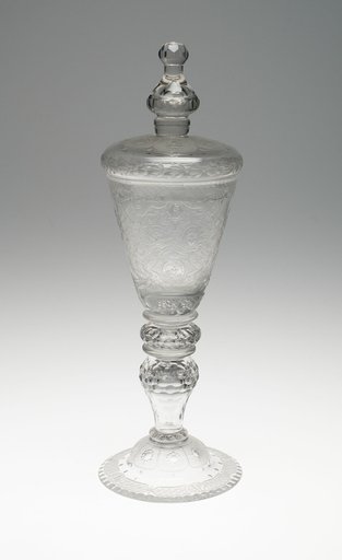Goblet with Cover