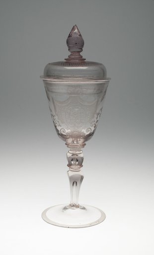 Goblet with Cover