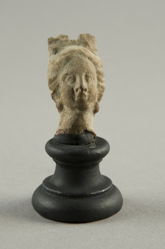 Head of a Woman