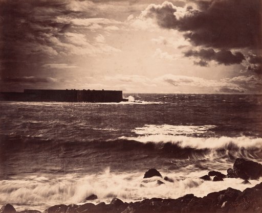 The Great Wave, Sète
