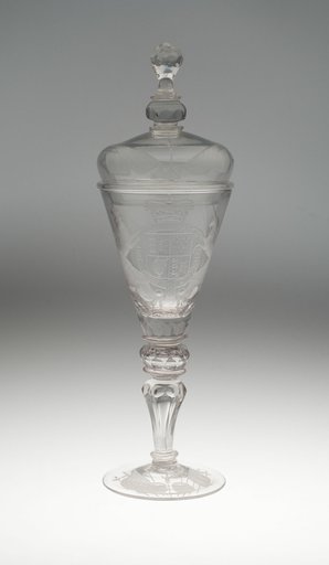 Goblet with Cover