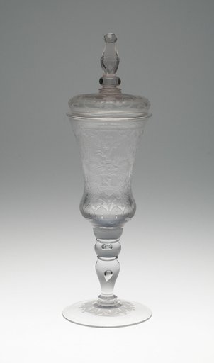Goblet with Cover