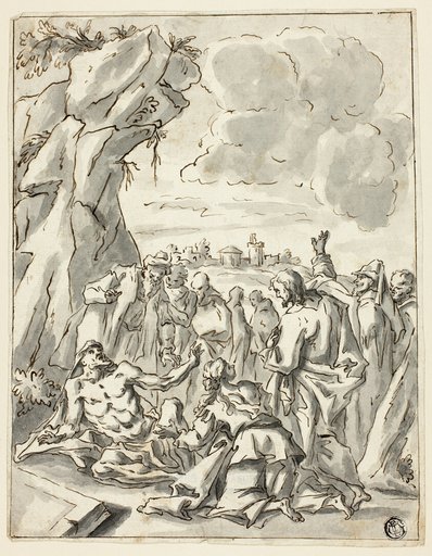 The Raising of Lazarus