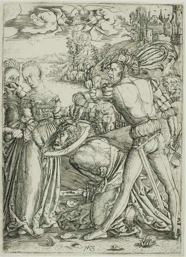 The Beheading of St. John the Baptist
