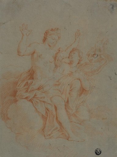 Psyche Presenting the Phial of Water to Venus