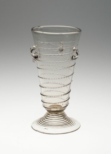 Passglass with Loops and Glass Rings