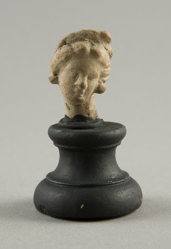 Head of a Woman
