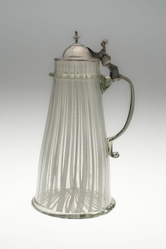 Covered Tankard