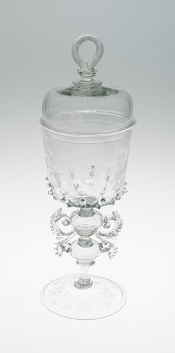 Goblet with Cover