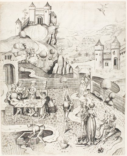 The Garden of Love