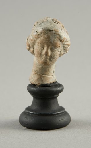 Head of a Woman