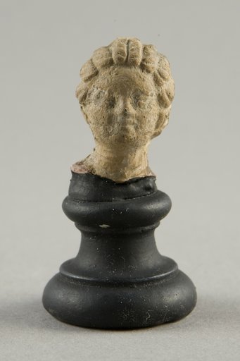 Head of a Child (?)