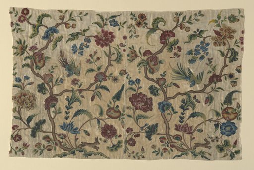 Portion from a Valance