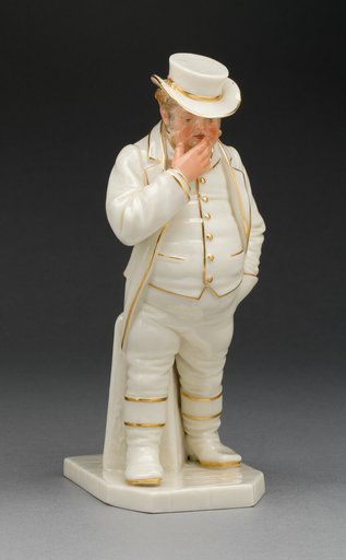 Figure of John Bull