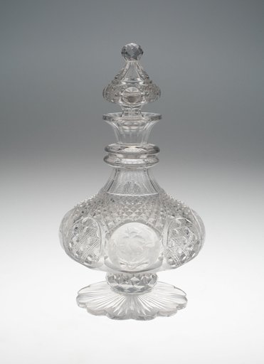 Decanter with Stopper