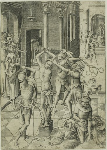 The Flagellation