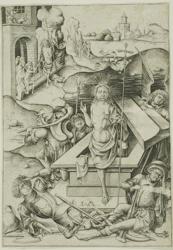 The Resurrection