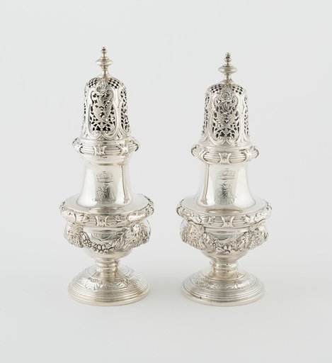 Pair of Casters