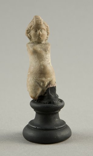 Figurine of a Nude Boy