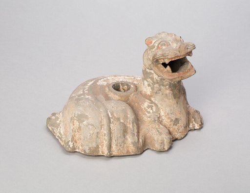 Coiled Feline