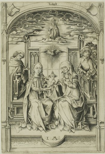 The Holy Family