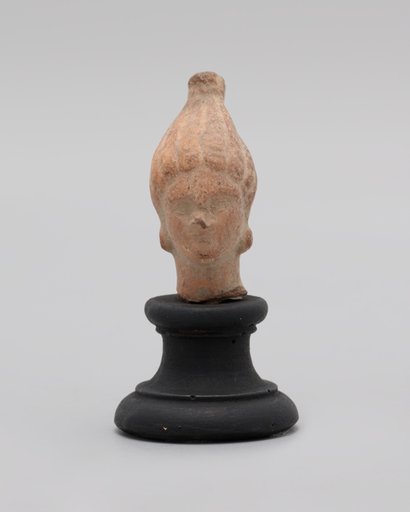 Head of a Woman