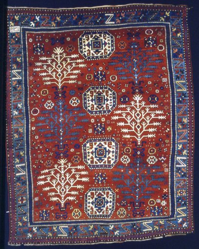 Garden rug