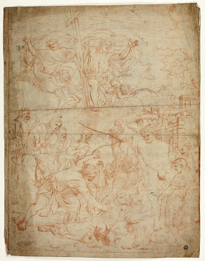 Stoning of Saint Stephen