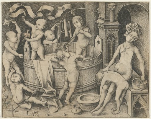 The Children's Bath