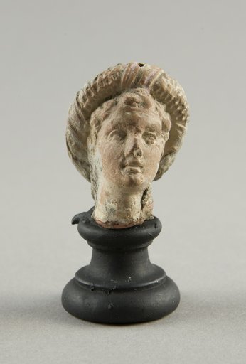 Head of a Youth