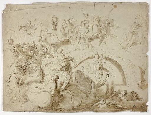 Battle of Ponte Molle